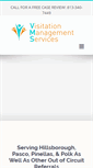 Mobile Screenshot of customvisits.com